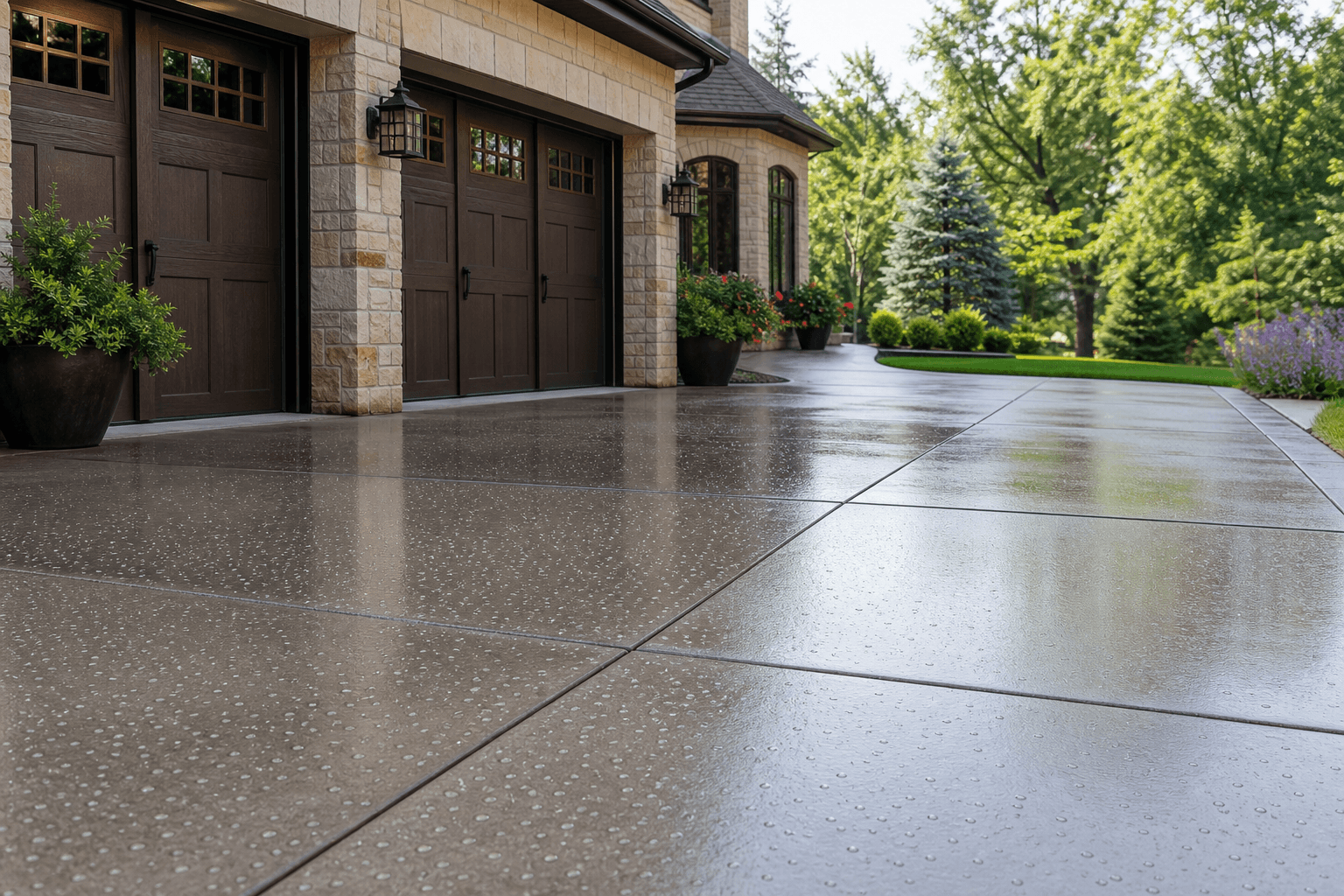 Concrete Sealing