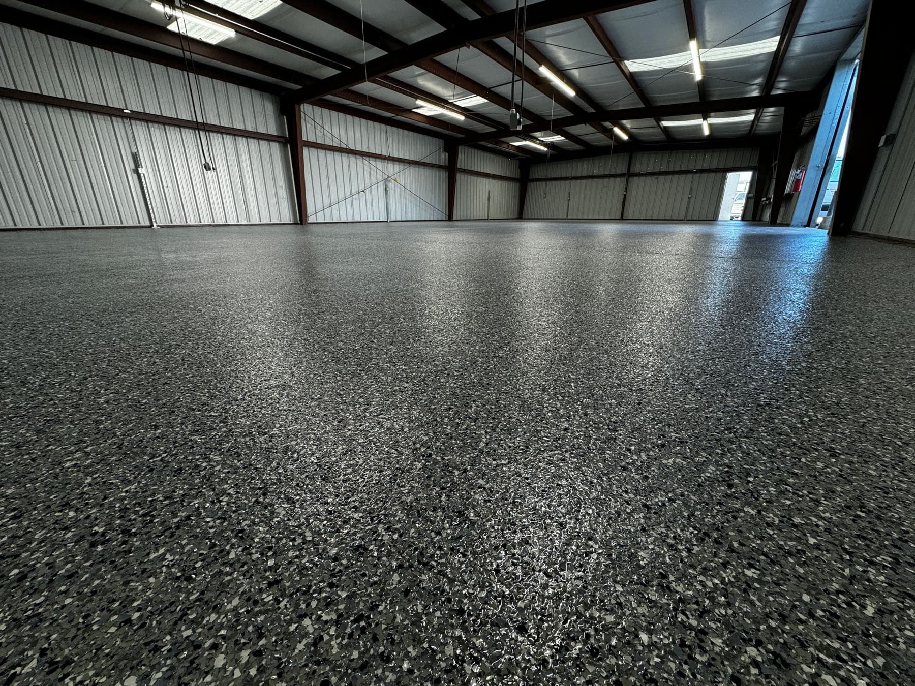 Commercial Epoxy Flooring