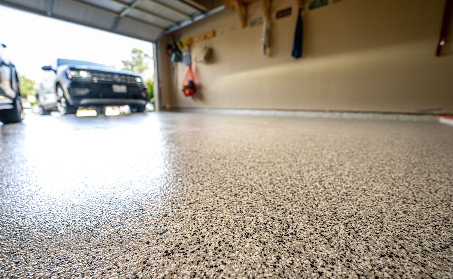 Garage Floor Epoxy